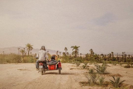 Valentine's Day in Morocco