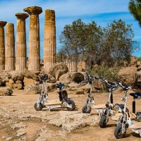 Vespa, Scooter & Moped Tours