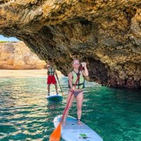 Stand Up Paddleboarding