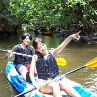 Kayaking & Canoeing