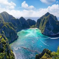 Cruises, Sailing & Water Tours