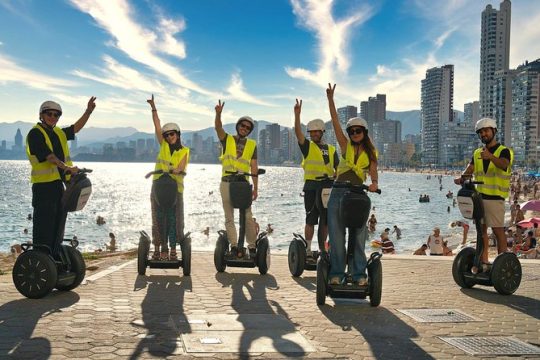 Easter in Benidorm
