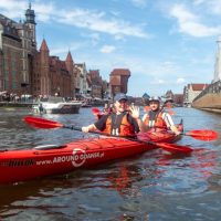 Kayaking & Canoeing