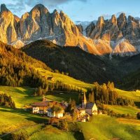 Bus & Minivan Tours