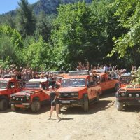 4WD, ATV & Off-Road Tours