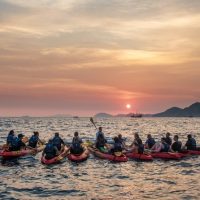 Kayaking & Canoeing
