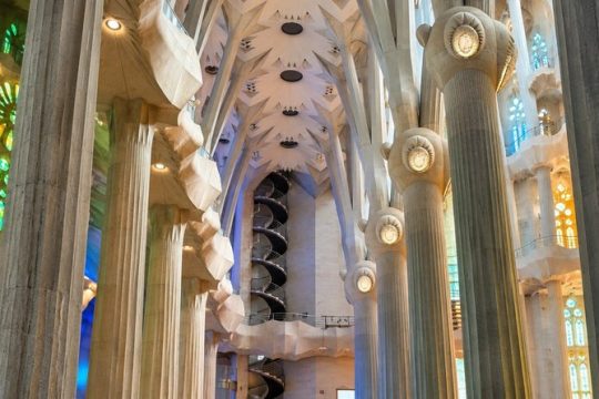 Valentine's Day in Barcelona
