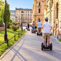 Segway Tours