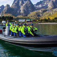 Jet Boats & Speed Boats