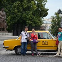 Classic Car Tours