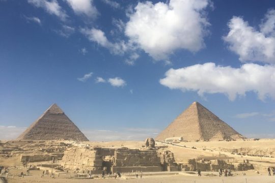 Easter in Cairo