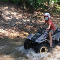 4WD, ATV & Off-Road Tours