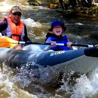 Kayaking & Canoeing