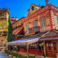 Walking & Biking Tours