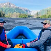 White Water Rafting