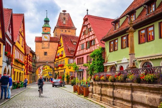 Christmas activities in Bavaria