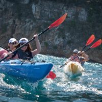 Kayaking & Canoeing