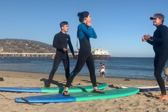 MLK Day in Malibu
