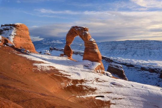 President's Day in Utah