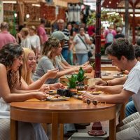 Food, Wine & Nightlife