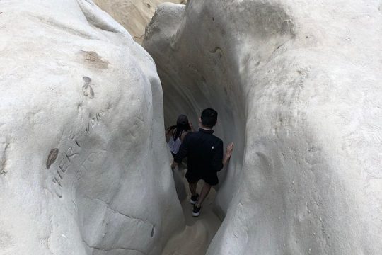 Valentine's Day in La Jolla
