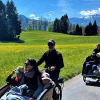 Walking & Biking Tours