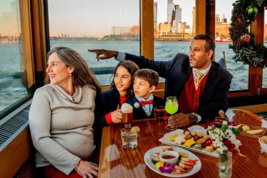 Christmas activities in New York City