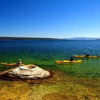 Kayaking & Canoeing
