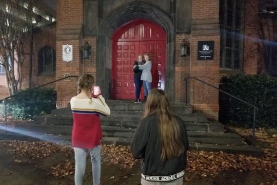 Hanukkah in Birmingham