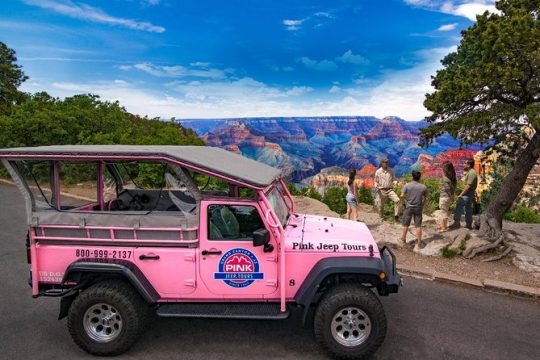 New Year’s Eve in Grand Canyon National Park