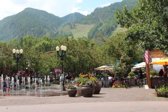 MLK Day in Aspen