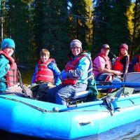 River Rafting & Tubing