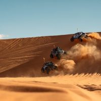 4WD, ATV & Off-Road Tours