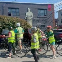 Walking & Biking Tours