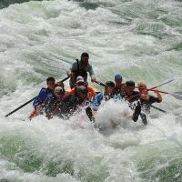 White Water Rafting