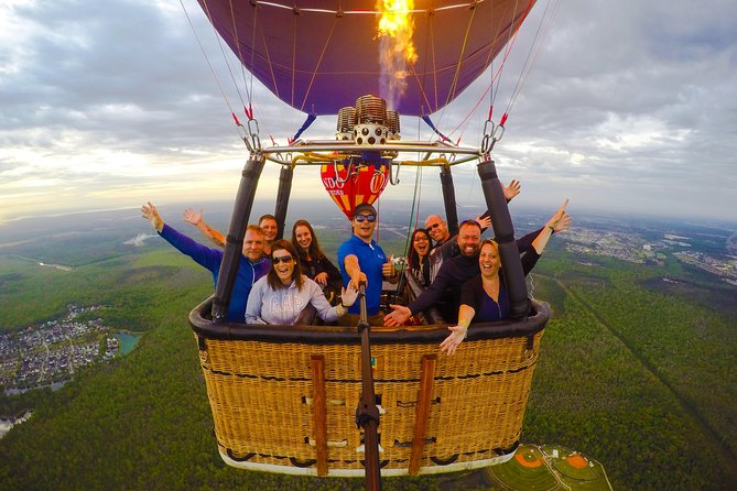 Top Picks for Hot-Air Ballooning over Orlando (Updated October 2026)