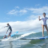 Surfing Lessons
