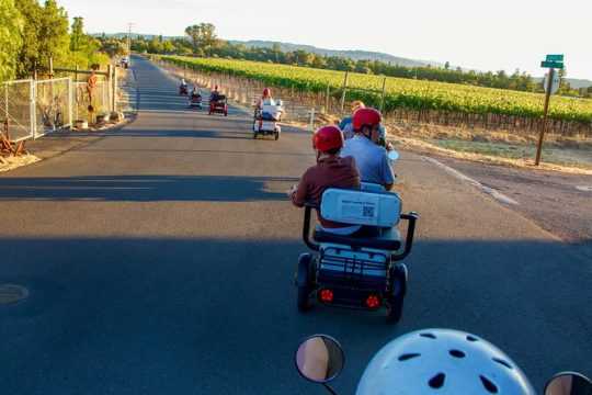 President's Day in Napa & Sonoma