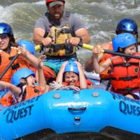 River Rafting & Tubing