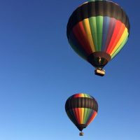 Hot Air Balloon Rides
