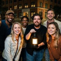 Ghost & Vampire Tours