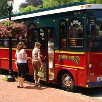 Trolley Tours