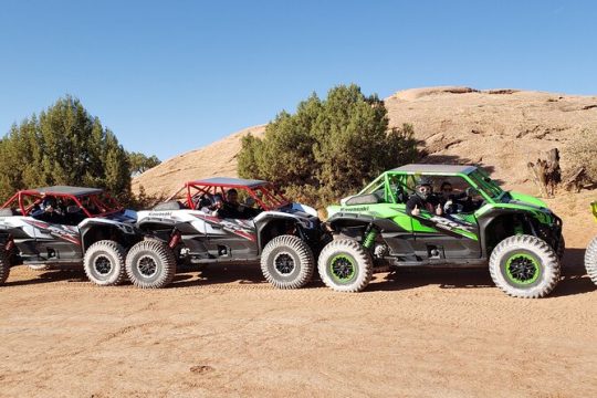 Valentine's Day in Moab
