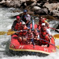 River Rafting & Tubing