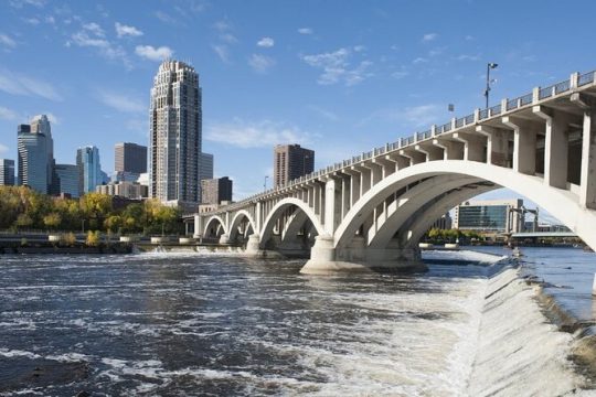 Hanukkah in Minneapolis-Saint Paul