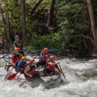 River Rafting & Tubing