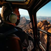 Air, Helicopter & Balloon Tours