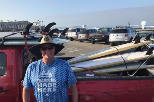 Valentine's Day in Carlsbad