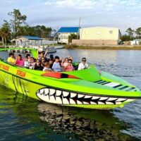 Jet Boats & Speed Boats