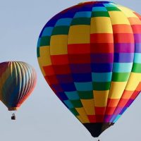 Hot Air Balloon Rides